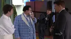 Кости 6 сезон 7 серия