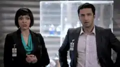 Кости 8 сезон 18 серия