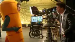 Кости 9 сезон 18 серия