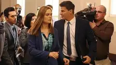 Кости 9 сезон 24 серия